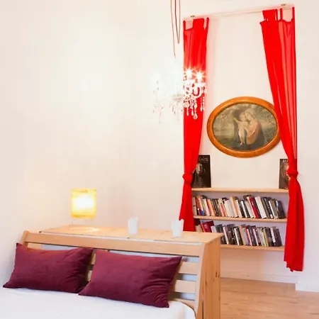 Apartmán 82 Vietorstrasse