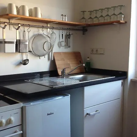 82 Vietorstrasse Apartmán Kolín nad Rýnem
