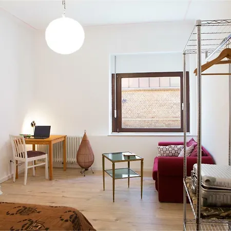 82 Vietorstrasse Apartmán
