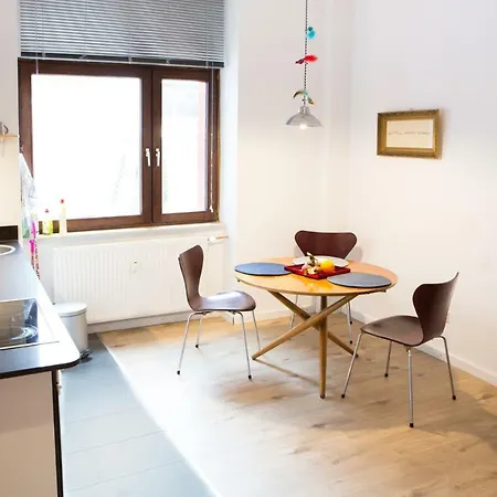 Apartmán 82 Vietorstrasse