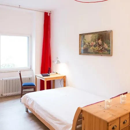 82 Vietorstrasse Apartmán
